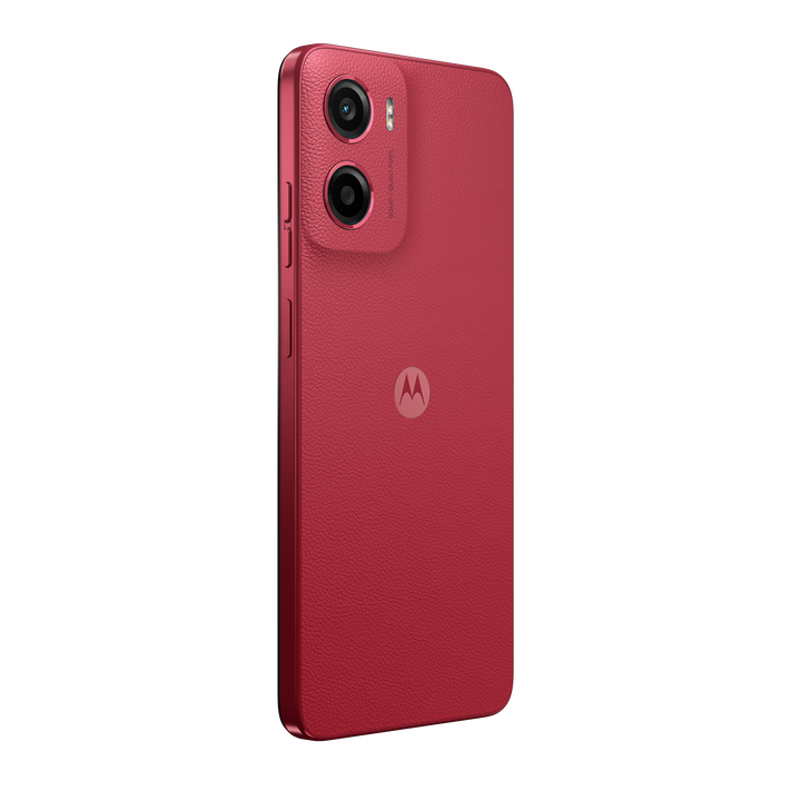 Celular Motorola Moto G05 128 rojo