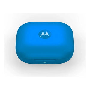 Audifonos moto buds bass azul