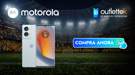 Celular Motorla edge 50 fusion 256 GB oulettek