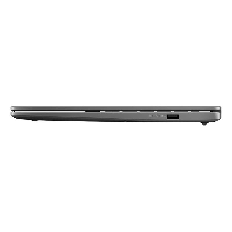 Portatil Asus Vivobook S14 Snapdragon X X1 16gb 512gb 14  Gris