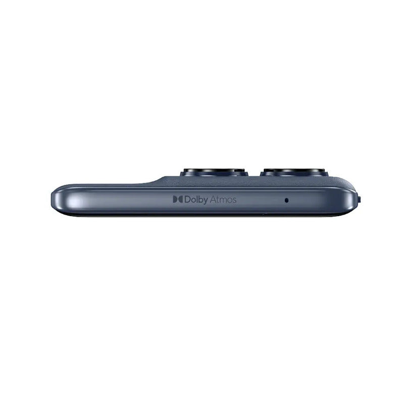 Celular Motorola Edge 60 Fusion 128gb + 8gb Ram Dual Sim Ultra Resistencia Militar Ip68 - Azul Azul Oscuro