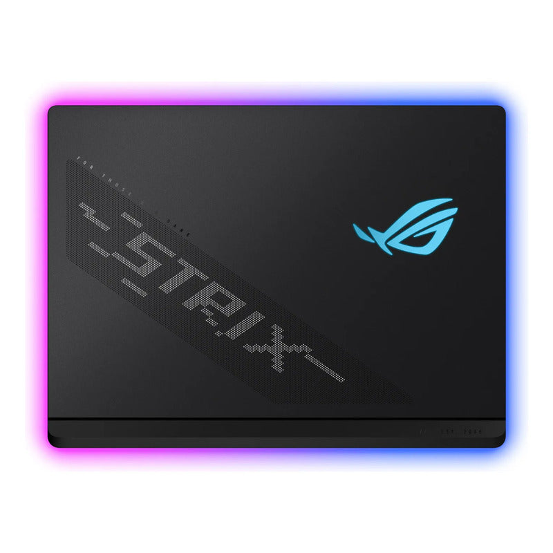 Portatil Rog Strix Scar18 Intel Core Ultra9 32gb 2tb Rtx5090 Negro
