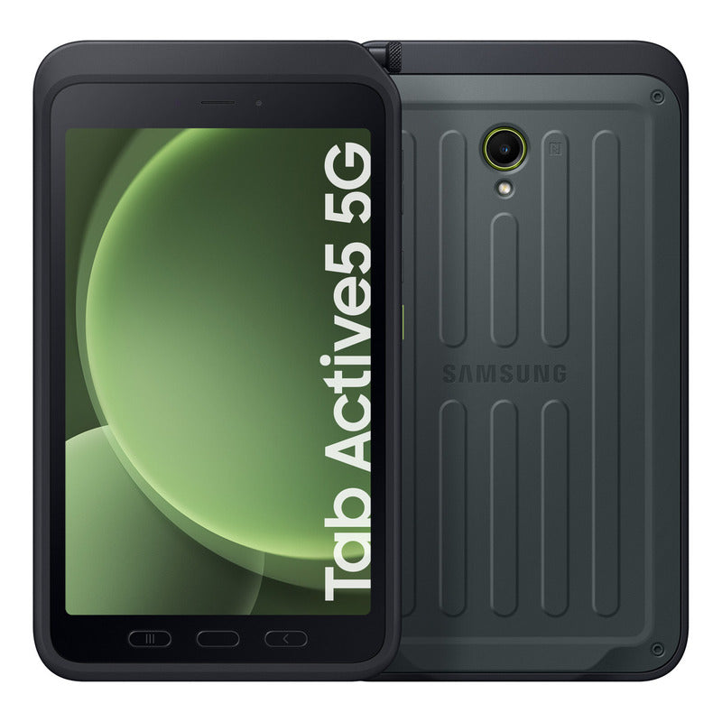 Tablet Samsung Galaxy Tab Active 5 5g 8 128/6gb Verde
