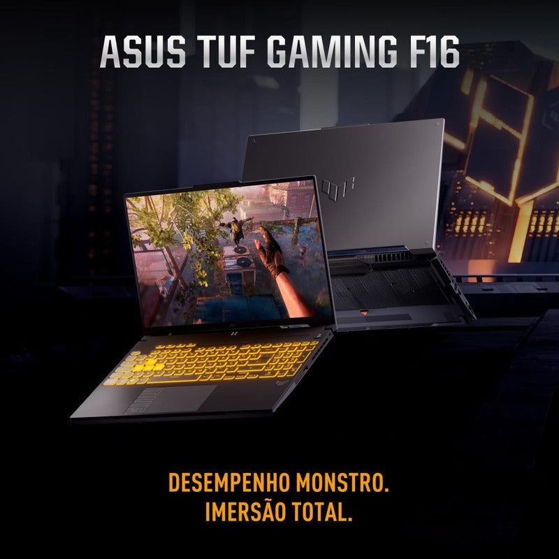 Asus Tuf Gaming F16 Rtx 3050 Intel Core I5 16gb 512gb Ssd Gris