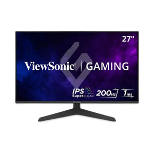 Monitor Viewsonic Vx2729 Videogaming 27 Full Hd Negro Ca 100-240v Universal 50-60hz