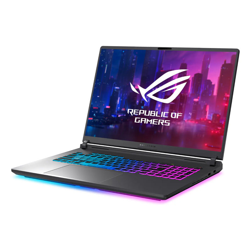 Portatil Rog Strix G18 Intel Core Ultra9 16gb 1tb Rtx5070 Ti Verde