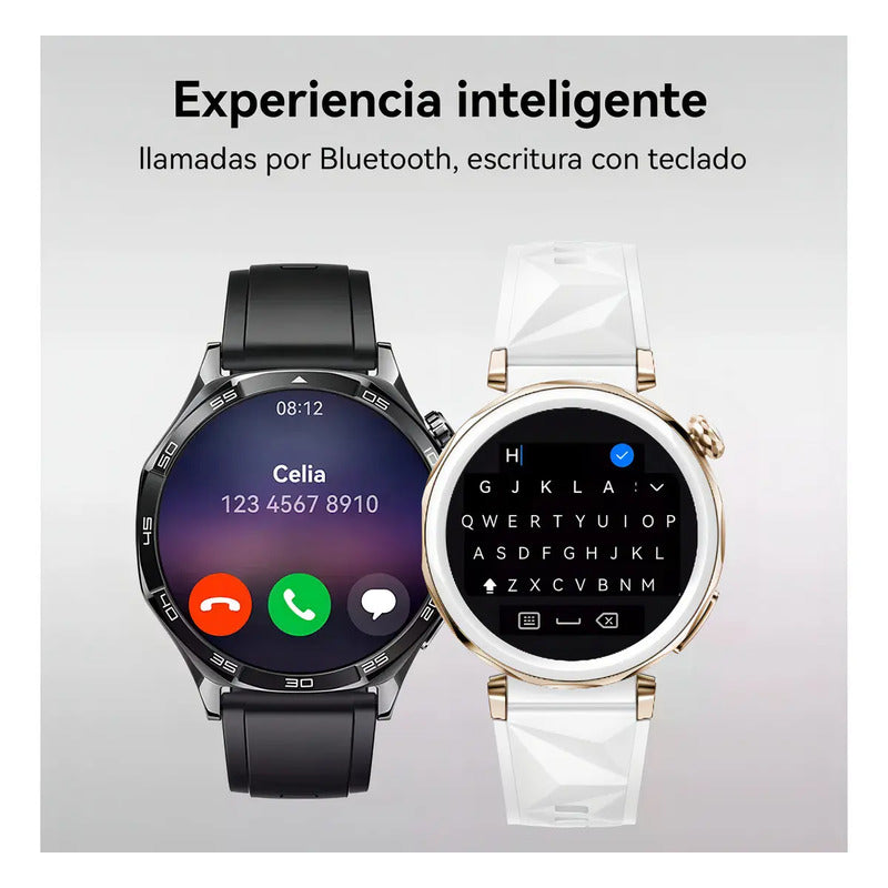 Smartwatch Huawei Watch Gt 5 Pro 42mm Blanco (nuevo Con Caja Abierta)