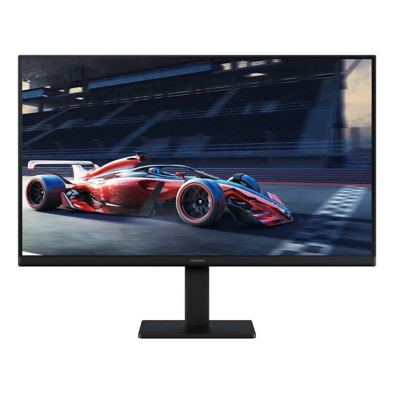 Monitor Samsung De 24 Pulgadas Essential S3 S30gd Color Negro 110v