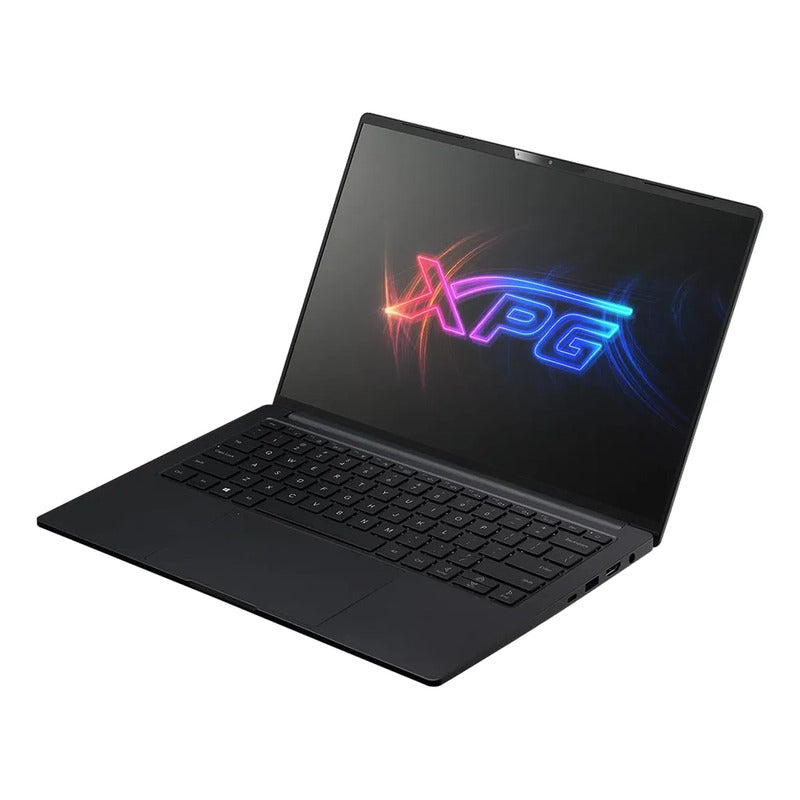 Portátil Xpg Xenia 14 Ci5 16gb 512gb Ssd Lifestyle Ultrabook Negro