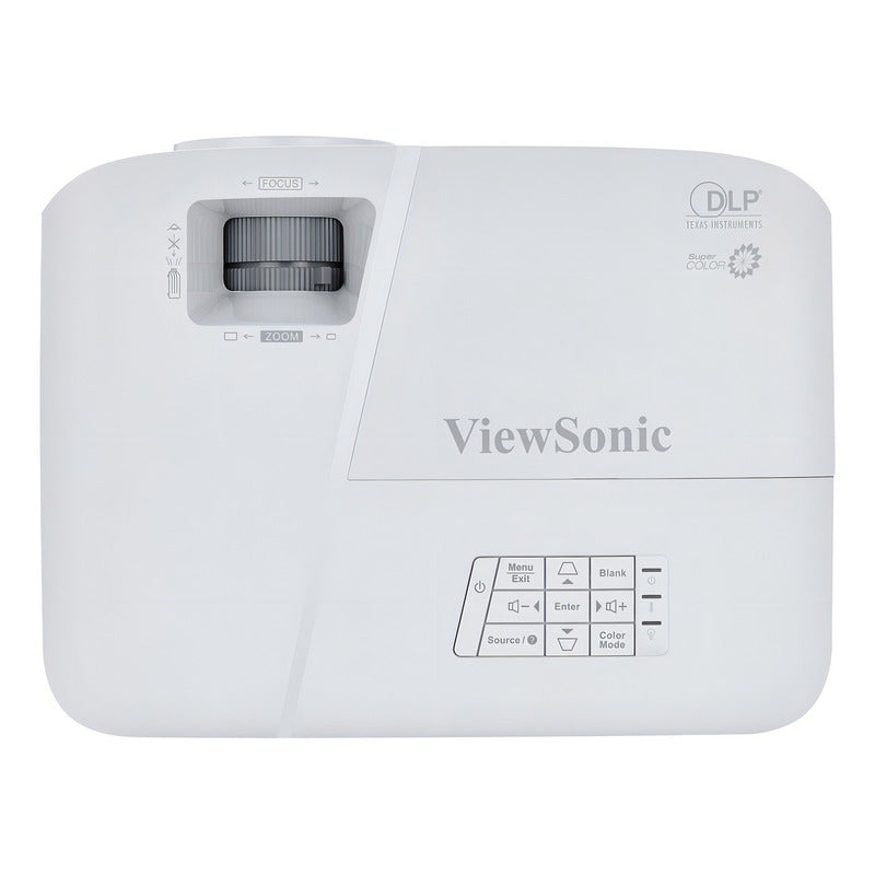 Video Proyector Pa503s Viewsonic 3800 Lúmenes Svga Proyector Blanco