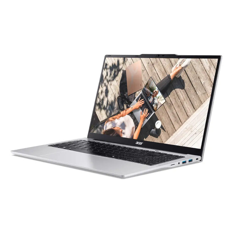Portátil Acer Al15-72p-71th Ci7 13620h 8gb Ram 512gb Ssd Gris