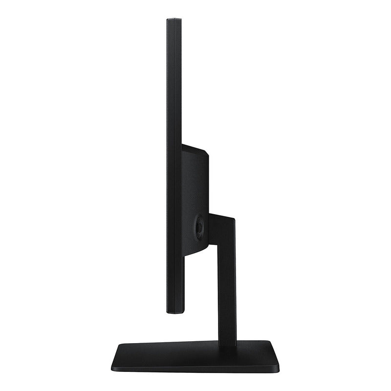 Monitor Samsung Ls22d310 22 Fhd 75hz Hdmi Plano Negro 110v