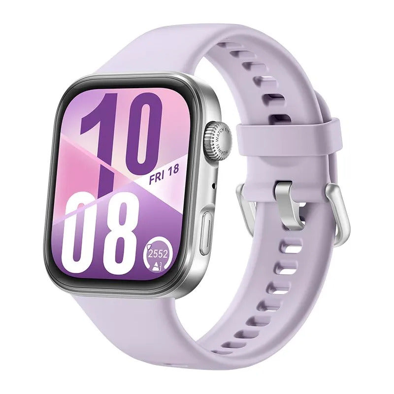 Huawei Watch Fit 4 Gris Lavanda Negro