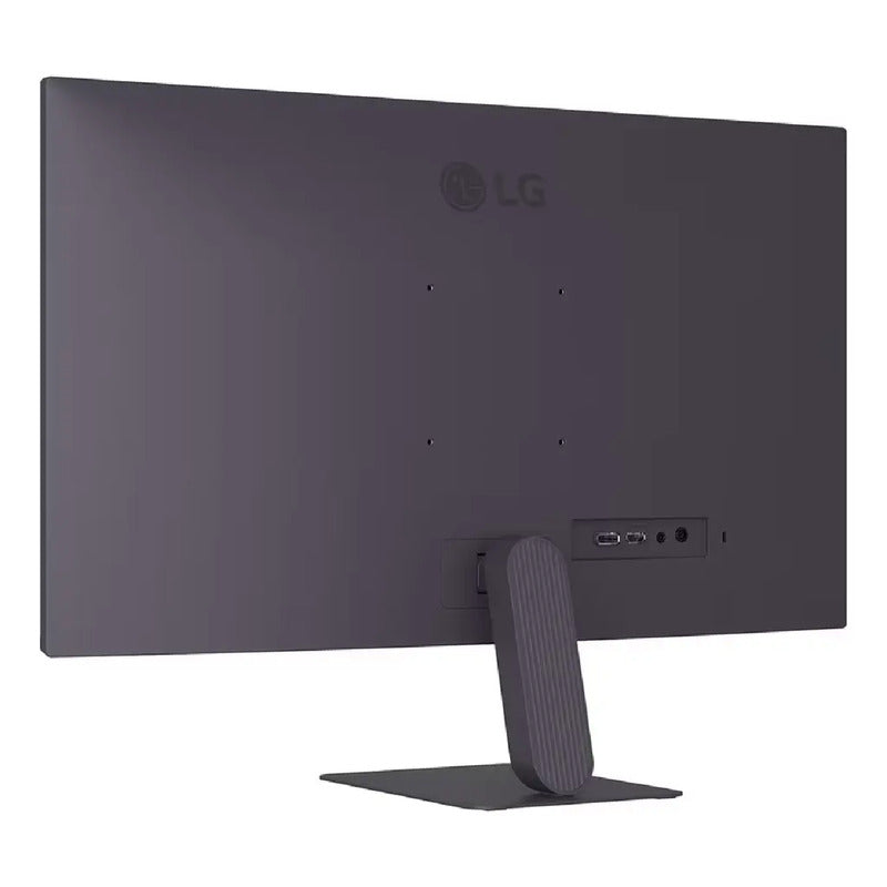 Monitor LG 27 Ips Fhd 144hz 27g411a Negro Negro 110v