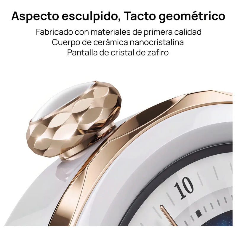 Smartwatch Huawei Watch Gt 5 Pro 42mm Blanco (nuevo Con Caja Abierta)