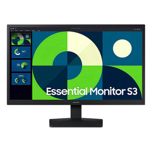 Monitor Samsung Ls22d310 22 Fhd 75hz Hdmi Plano Negro 110v