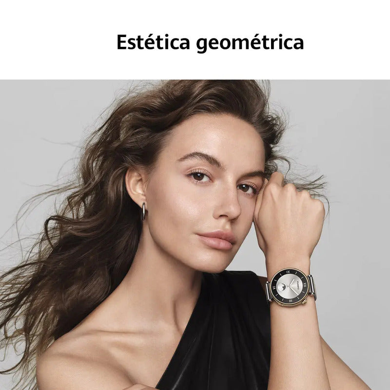 Smartwatch Reloj Inteligente Huawei Watch Gt 4 41mm Plata (nuevo Con Caja Abierta)