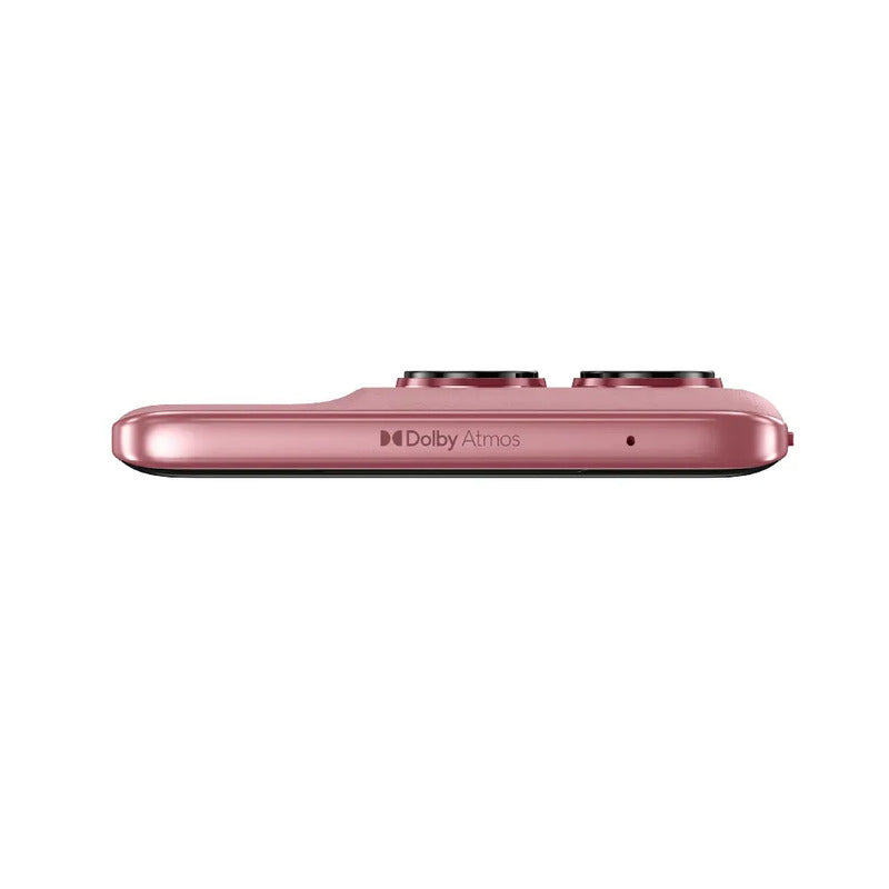 Celular Motorola Edge 60 Fusion 128gb + 8gb Ram Dual Sim Ultra Resistencia Militar Ip68 - Rosa