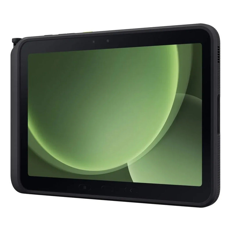 Galaxy Tab Active5 Pro 5g 8g - 128gb Rugerizada Gris Oscuro