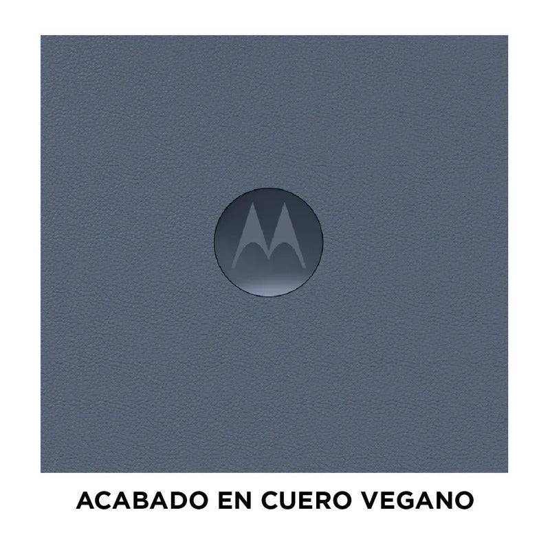 Celular Motorola Edge 60 Fusion 128gb + 8gb Ram Dual Sim Ultra Resistencia Militar Ip68 - Azul Azul Oscuro