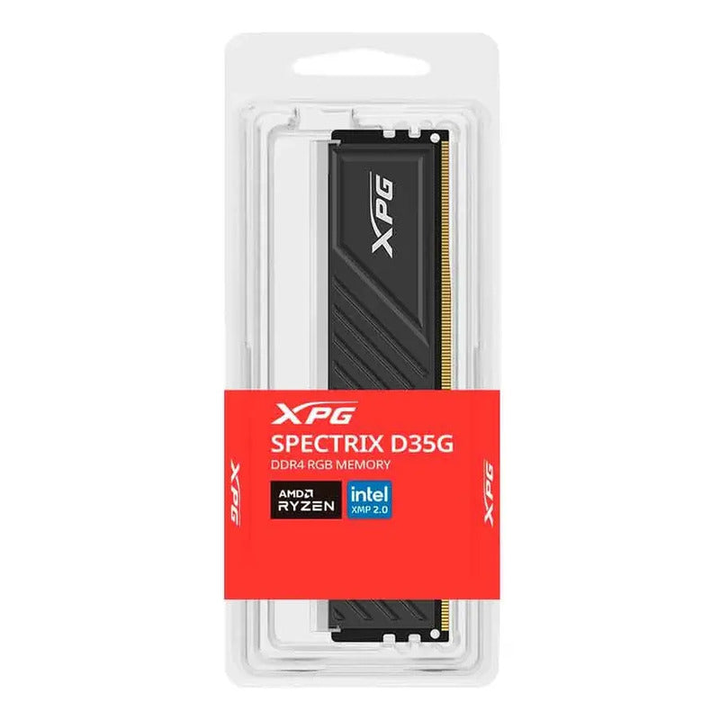 Memoria Adata Xpg Gammix D35g 32 Gb Ddr4 3200 Mhz Cl16 Rgb