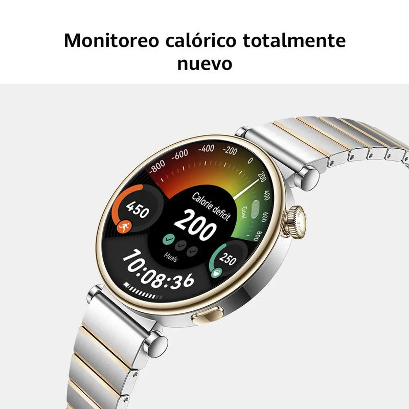 Smartwatch Reloj Inteligente Huawei Watch Gt 4 41mm Plata (nuevo Con Caja Abierta)