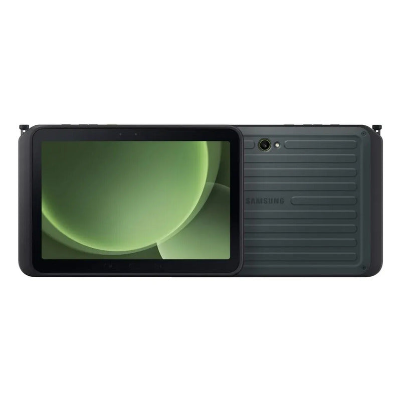 Galaxy Tab Active5 Pro 5g 8g - 128gb Rugerizada Gris Oscuro