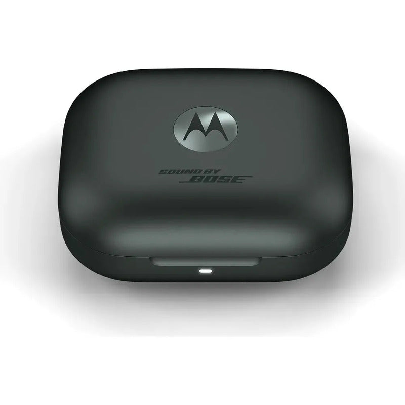 Audífonos Moto Buds + Sound By Bose Resistentes Al Agua - Negro