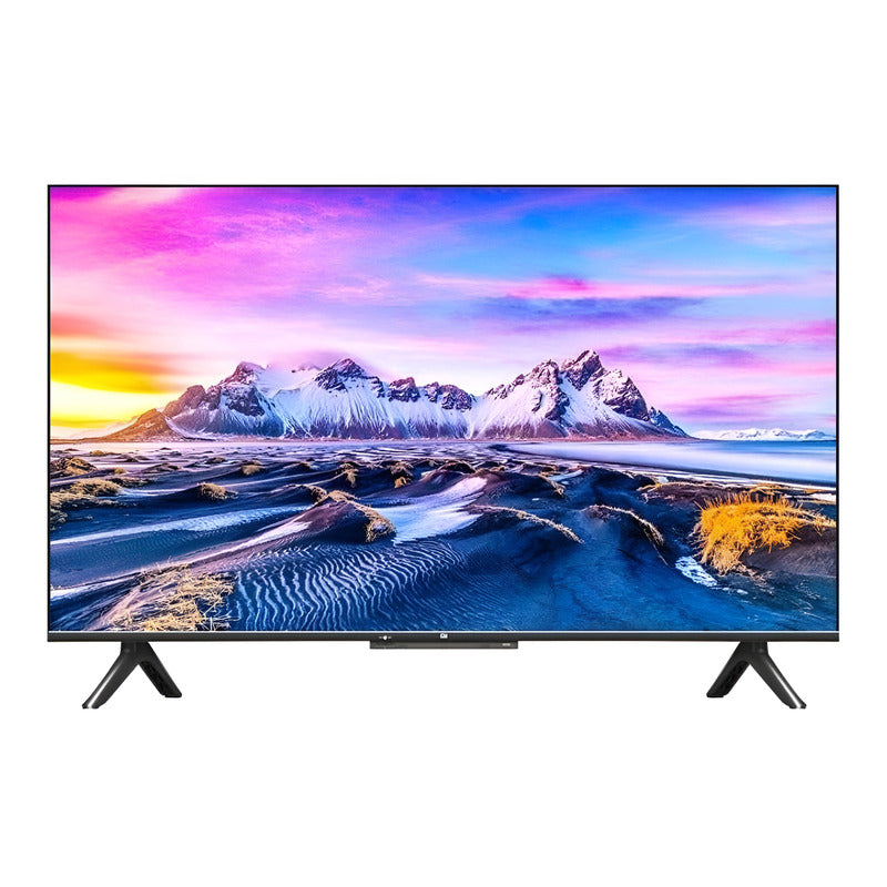 Smart Tv De 43  Xiaomi Mi Tv P1 43 Con Pantalla Led 4k