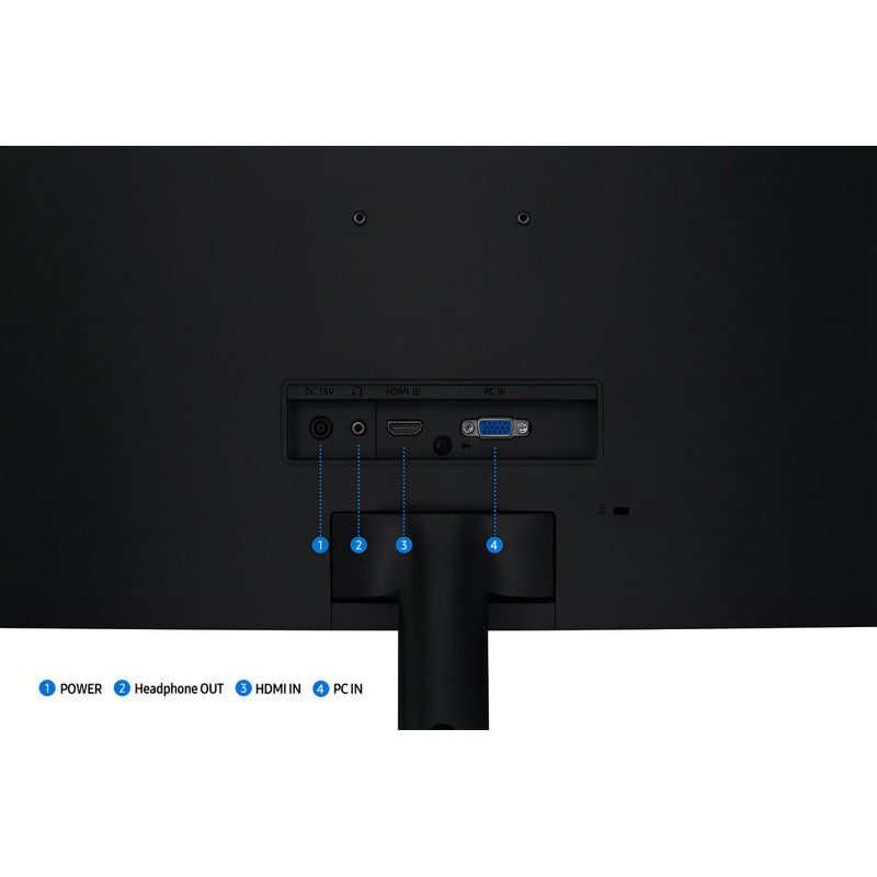 Samsung Monitor Essential Curvo 27 S3 S39gd