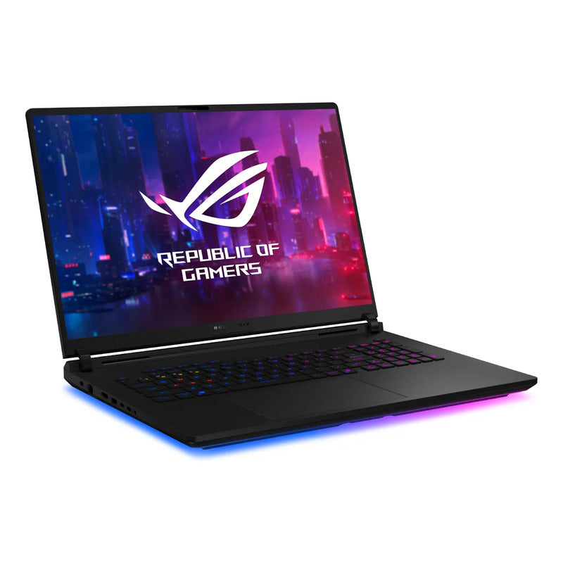 Portatil Rog Strix Scar18 Intel Core Ultra9 32gb 2tb Rtx5090 Negro