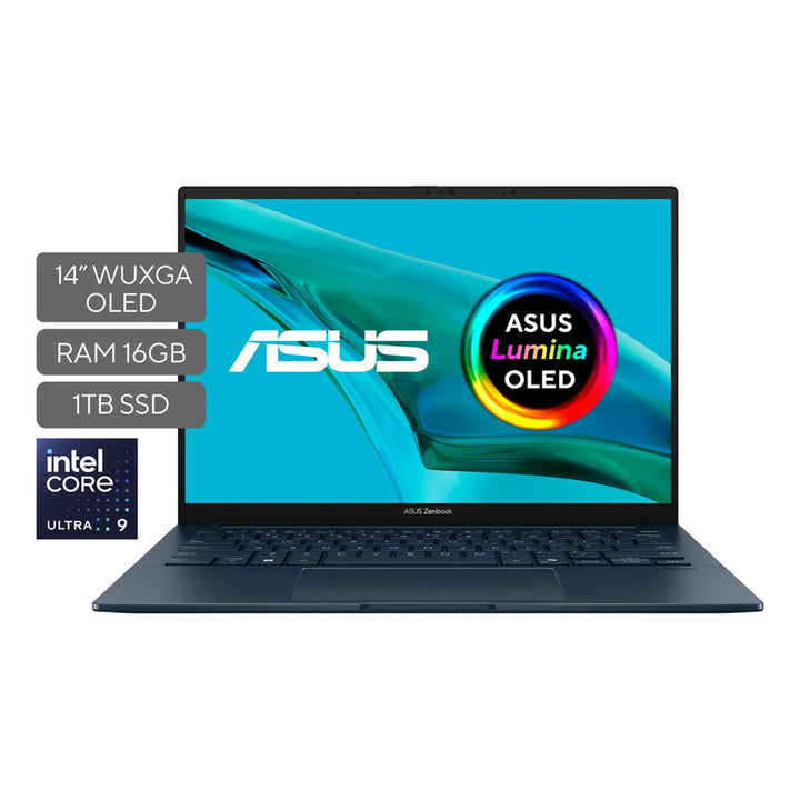 Asus Zenbook 14 - Ux3405ca-ql059w Azul