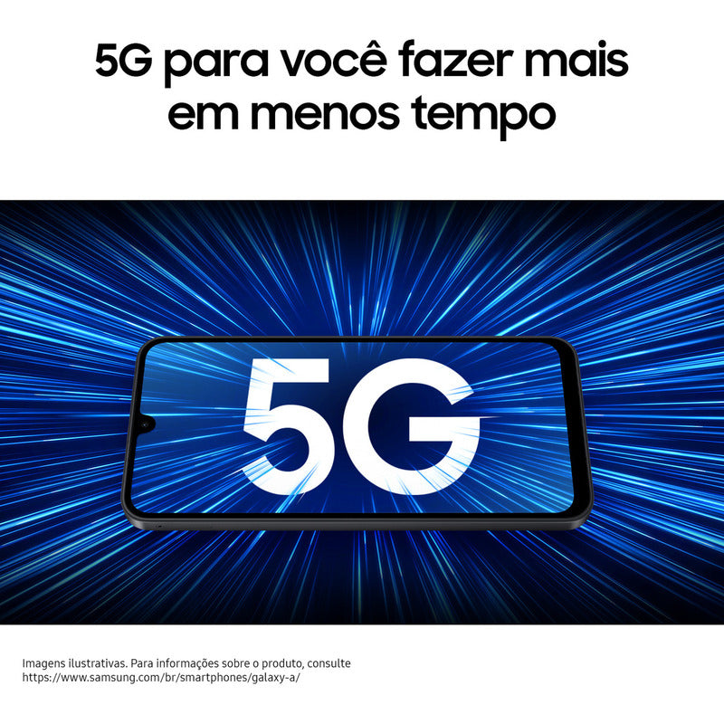 Teléfono Móvil Samsung Galaxy A17 Con Ia, 128 Gb, 4 Gb De Ram, Cámara De 50 Mp, Pantalla De 6.7 Pulgadas, Nfc, Ip54, Gris