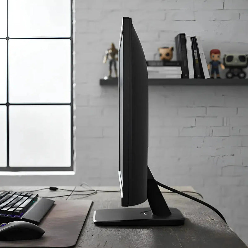 Monitor Gamer Viewsonic Con Pantalla De 22  100hz Y Resolución Full Hd Negro 110v