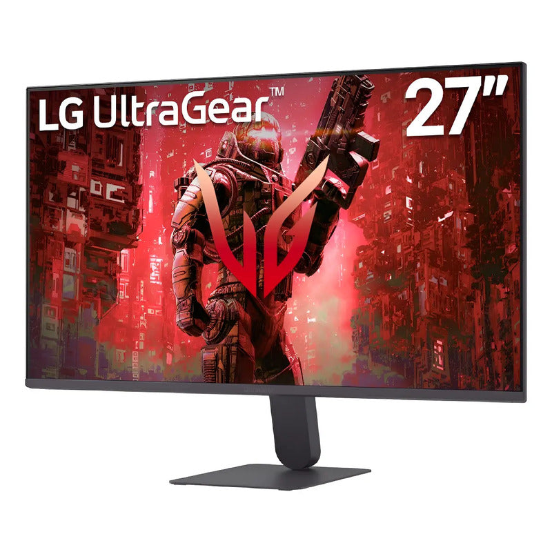 Monitor LG 27 Ips Fhd 144hz 27g411a Negro Negro 110v