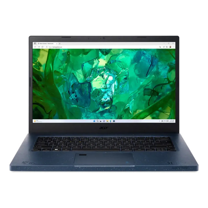 Portatil Acer Av14-52p- 55eb Ram 16gb 512 Gb Ssd Windows 11 Cobblestone Gray