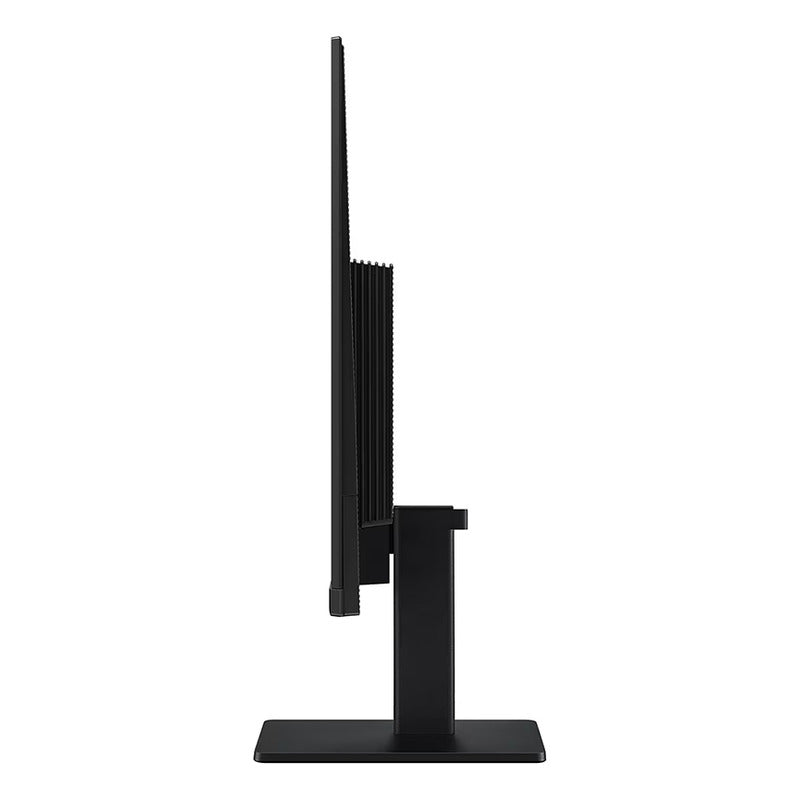 Monitor Samsung De 24 Pulgadas Essential S3 S30gd Color Negro 110v