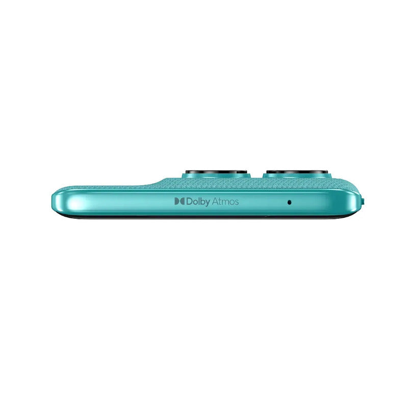 Celular Motorola Edge 60 Fusion 128gb + 8gb Ram Dual Sim Ultra Resistencia Militar Ip68 - Verde