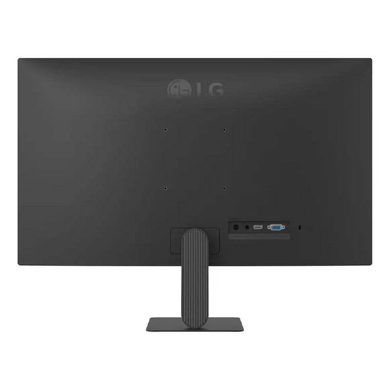 Monitor LG 27 Pulgadas Ips 120hz Hdr 10 1ms Full Hd 27u411a-b Negro 110v