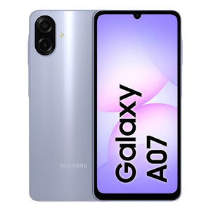 Samsung Galaxy A07 Dual Sim Violeta
