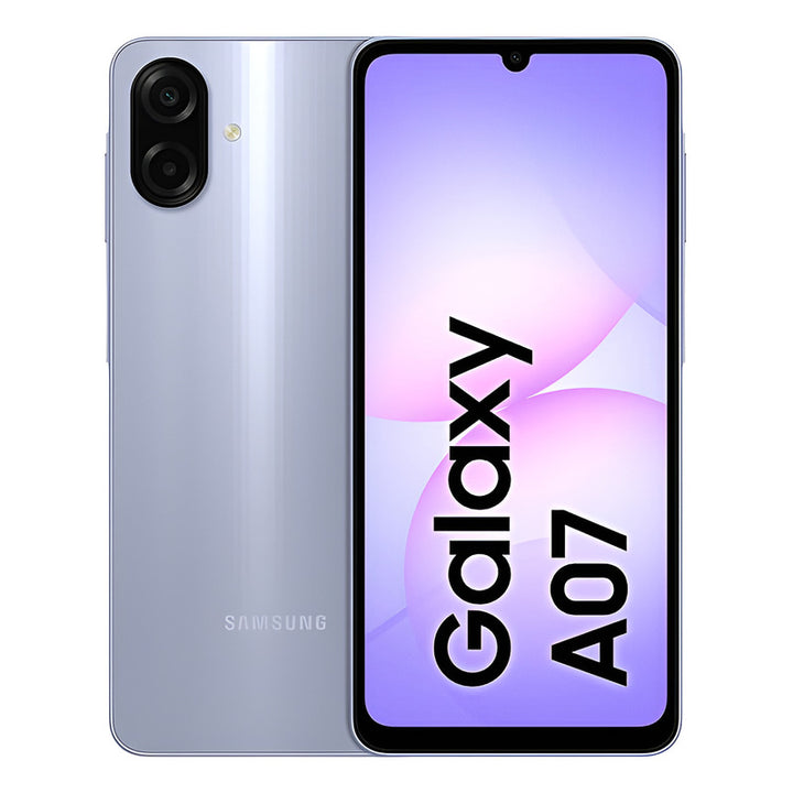 Samsung Galaxy A07 Dual Sim Violeta