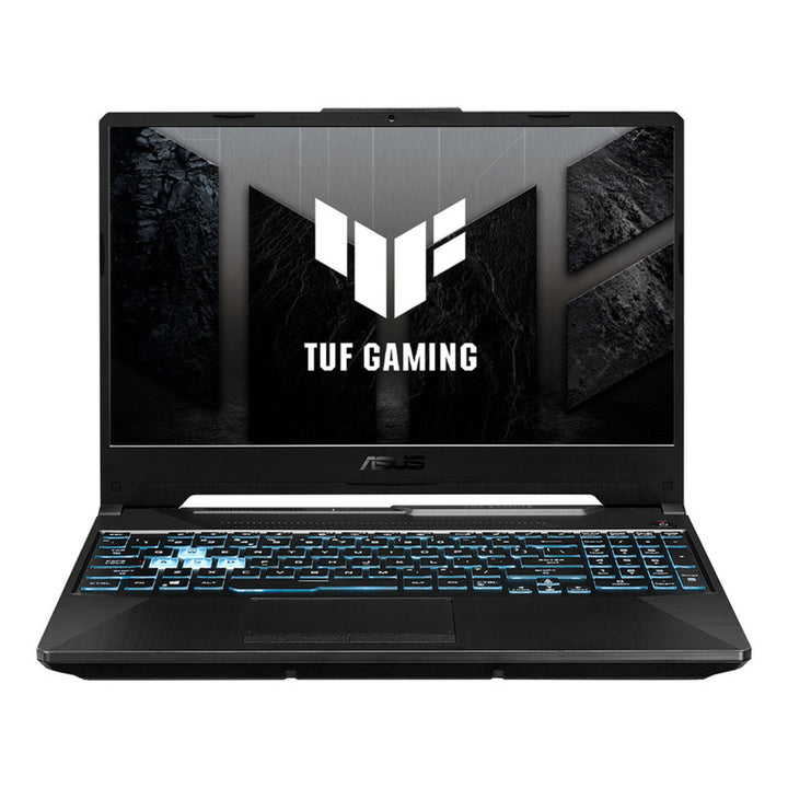 Portátil Gamer Asus Tuf Ryzen 7 7445hs 8gb 512gb Rtx 3050 Negro