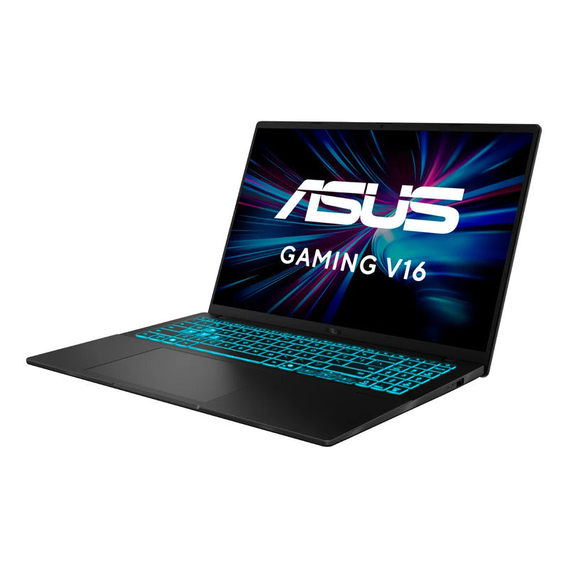 Portatil Asus Gaming V16 Intel Core 5 16gb 1tb 16  Rtx 5050 Negro