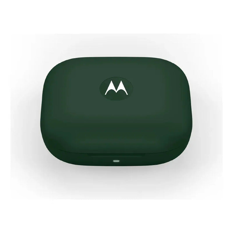 Audífonos Moto Buds Bass - Verde (con Cancelación De Ruido)