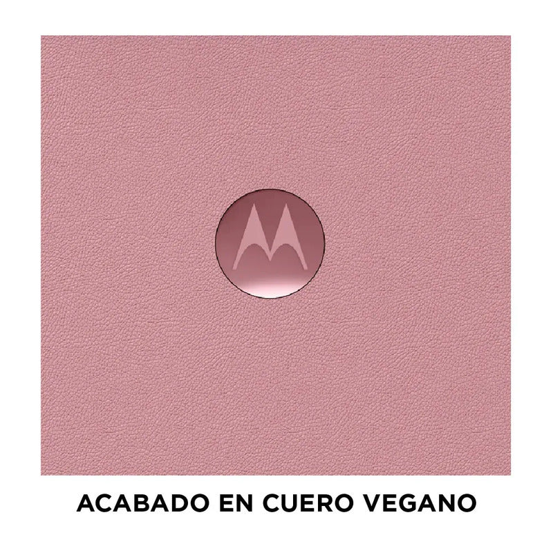 Celular Motorola Edge 60 Fusion 128gb + 8gb Ram Dual Sim Ultra Resistencia Militar Ip68 - Rosa