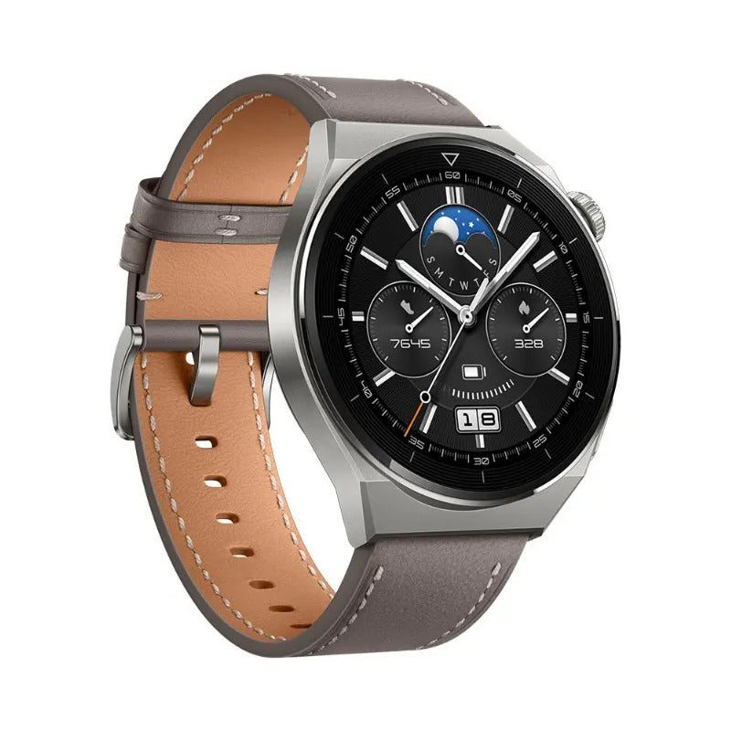 Smartwatch Huawei Watch Gt 3 Pro 1.43 Pulgadas Resistencia Al Agua (nuevo Con Caja Abierta) Gris
