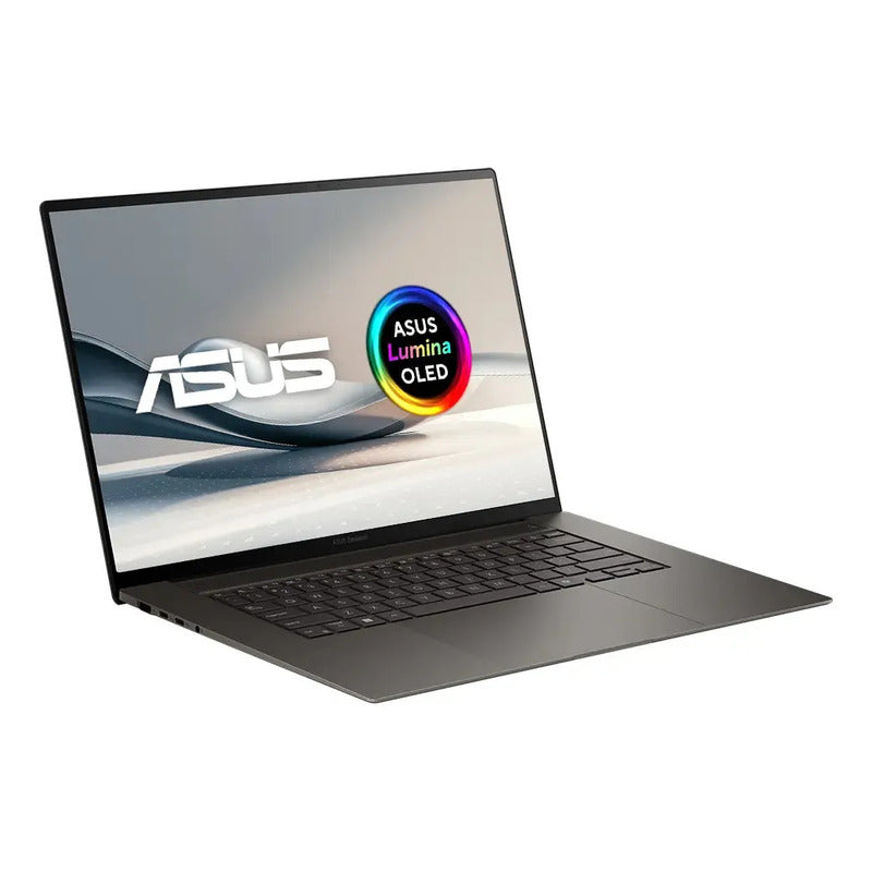 Portátil Asus Zenbook S16 Oled Ryzen Ai7 24gb 1tb 3k Win Amd Xdnatm Npu Up To 50tops Touch