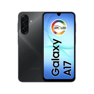 Teléfono Móvil Samsung Galaxy A17 Con Ia, 256 Gb, 8 Gb De Ram, Cámara De 50 Mp Pantalla 6.7 Nfc Ip54 Negro
