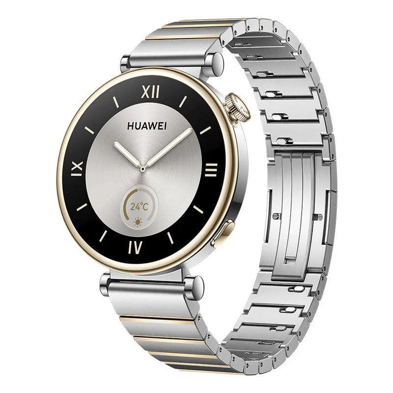 Smartwatch Reloj Inteligente Huawei Watch Gt 4 41mm Plata (nuevo Con Caja Abierta)
