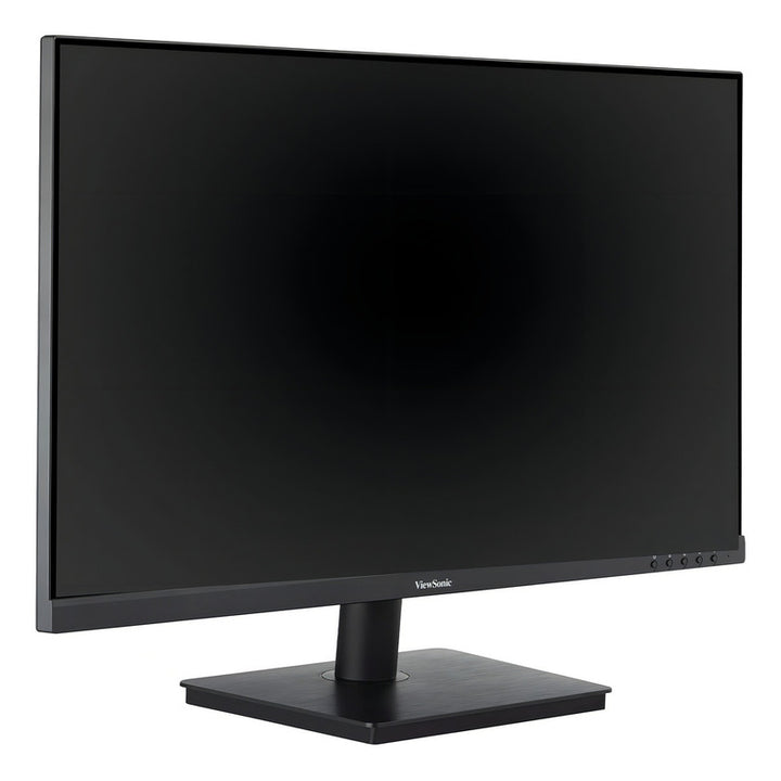 Monitor Viewsonic Con Pantalla De 32  75hz Resolución Full Hd Black 110v